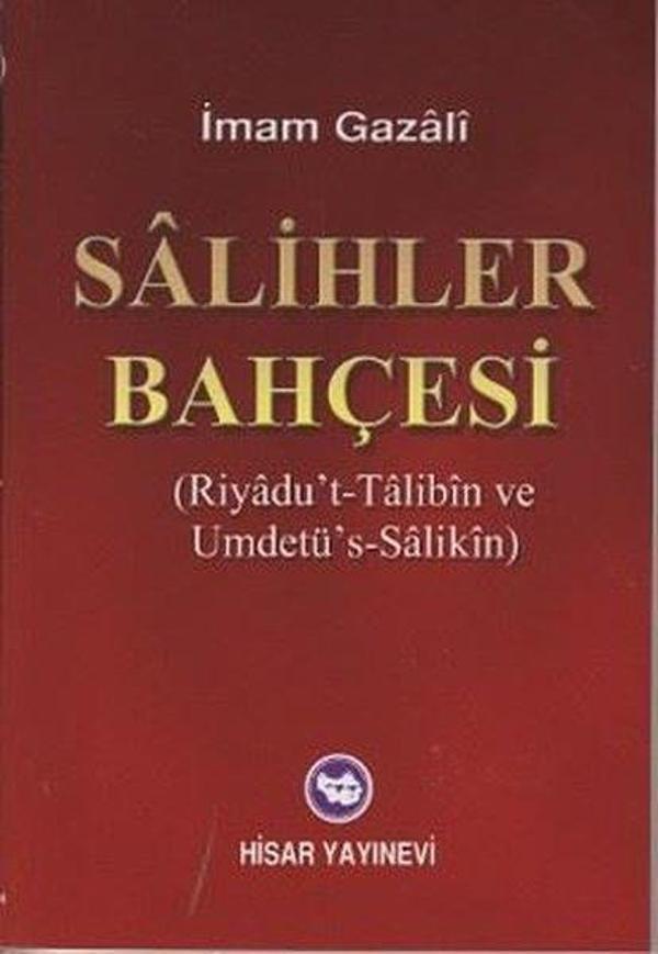 Hisar Yayınevi Salihler Bahçesi - Hisar Yayınevi - Image 1