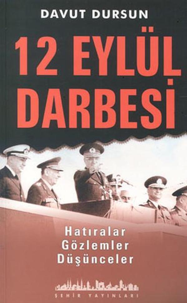 12 Eylül Darbesi - Şehir Yayınları - Image 1