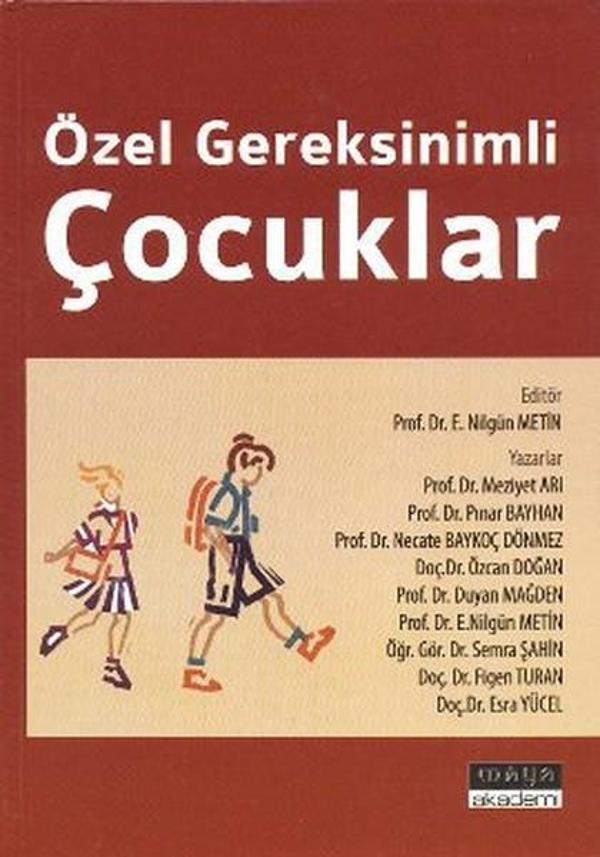 Özel Gereksinimli Çocuklar - Maya Akademi - Image 1