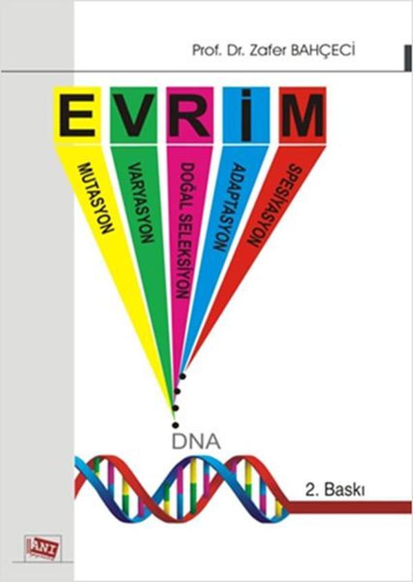 Evrim - Anı Yayıncılık - Image 1