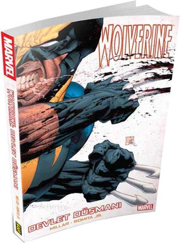 Wolverine Devlet Düşmanı - Gerekli Şeyler - Image 1