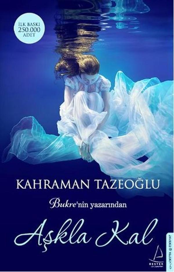 Aşkla Kal - Destek Yayınları - Image 1