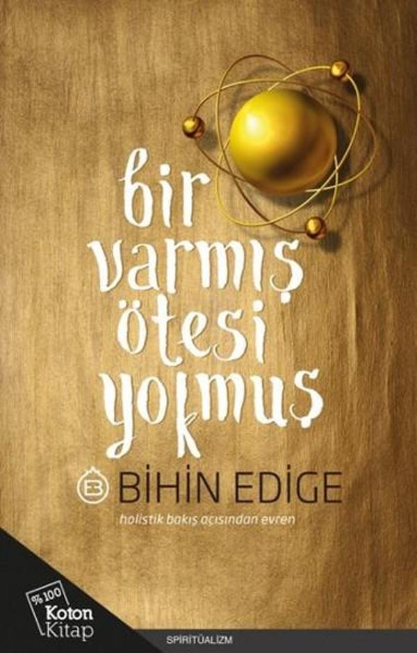 Bir Varmış Ötesi Yokmuş - Koton Kitap - Image 1