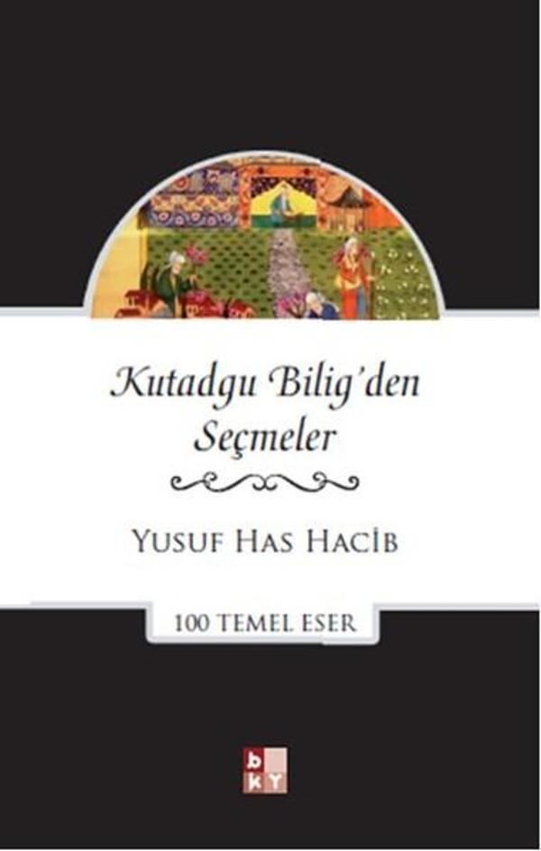 Kutadgu Bilig'den Seçmeler - Babıali Kültür - BKY - Image 1