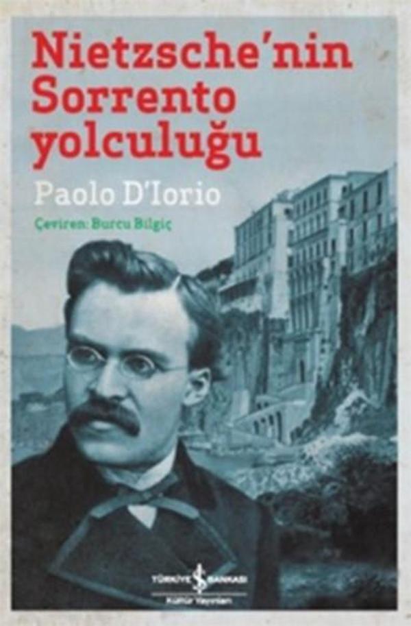 Nietzsche'nin Sorrento Yolculuğu - İş Bankası Kültür Yayınları - Image 1