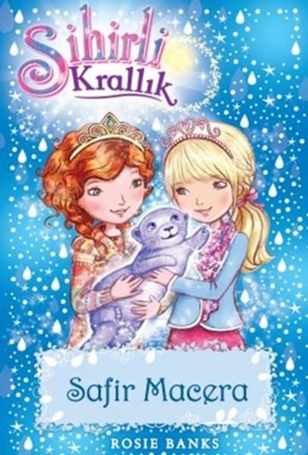 Sihirli Krallık 24-Safir Macera - Doğan ve Egmont Yayıncılık - Image 1