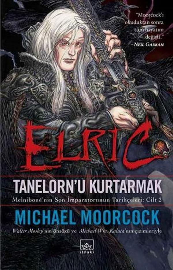 Elric Tanelorn'u Kurtarmak - İthaki Yayınları - Image 1