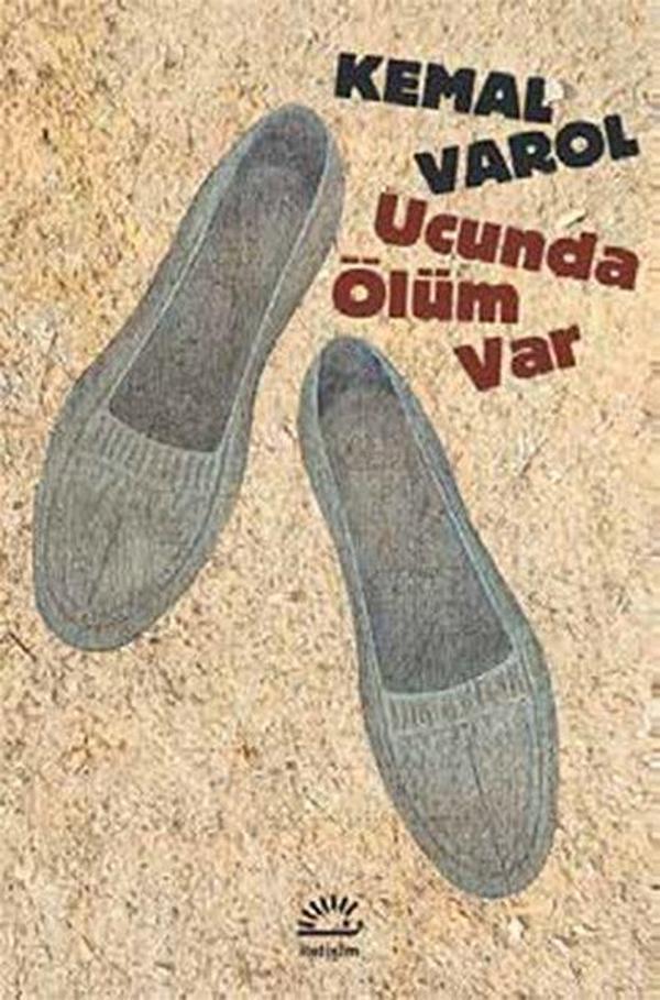 Ucunda Ölüm Var - İletişim Yayınları - Image 1