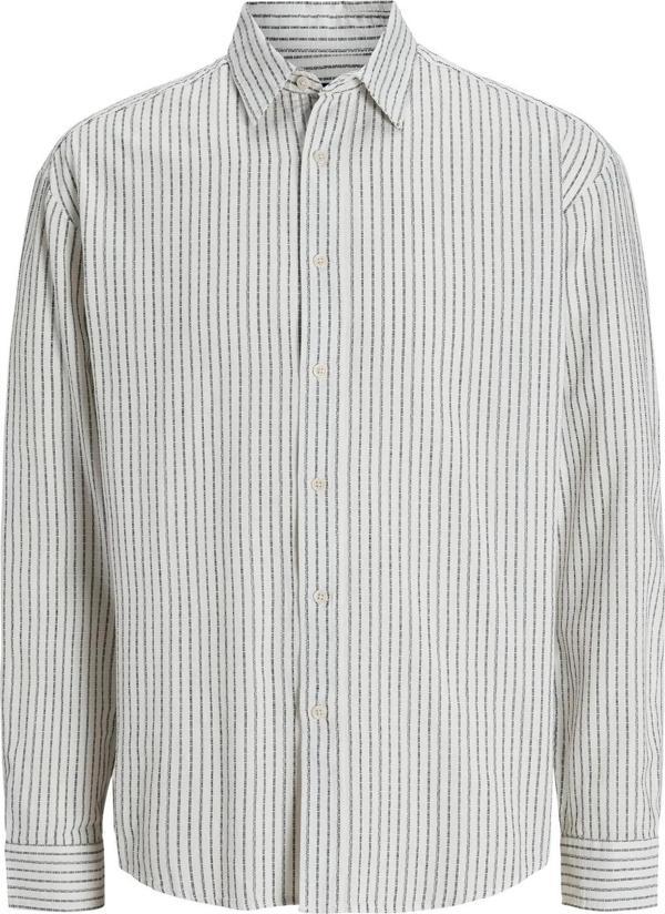 Jack&Jones Jorjames Split Stripe Erkek Gömlek 12271090 - Image 1