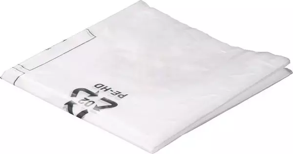 Süpürge Toz Torbası (Plastik) GAS15 - Image 1