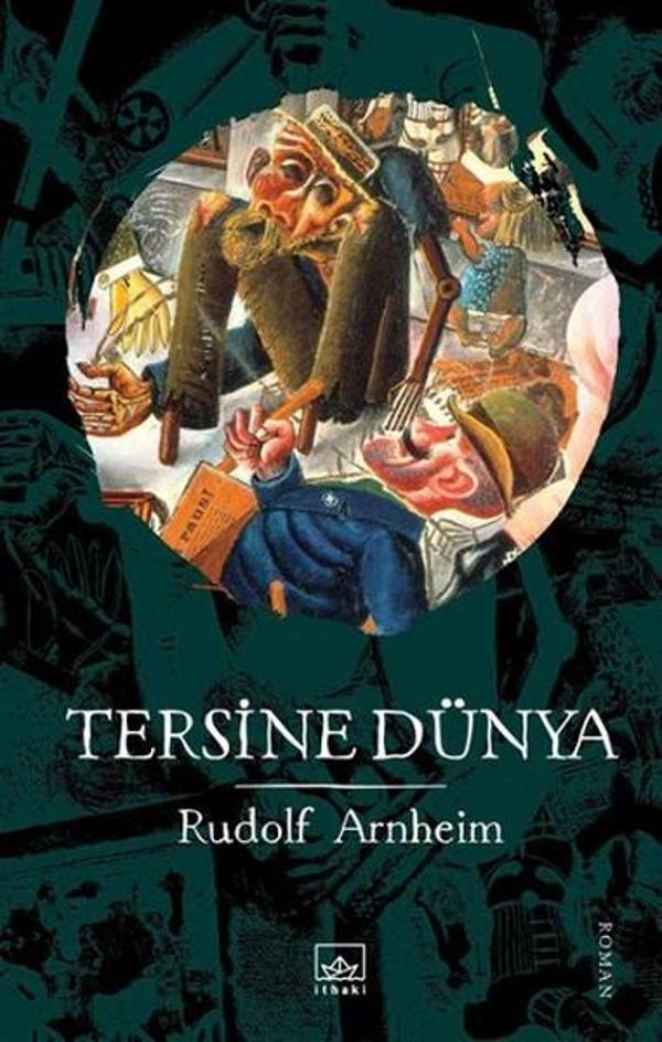 İthaki Yayınları Tersine Dünya - İthaki Yayınları - Image 1