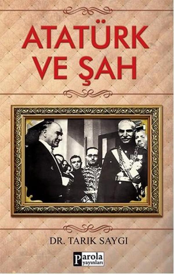Atatürk ve Şah - Parola Yayınları - Image 1