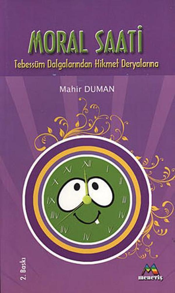 Meneviş Yayınları Moral Saati - Meneviş Yayınları - Image 1