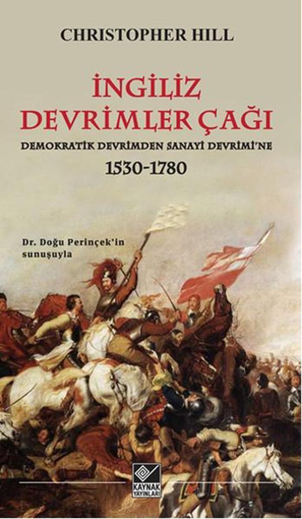 İngiliz Devrimler Çağı - Kaynak Yayınları - Image 1