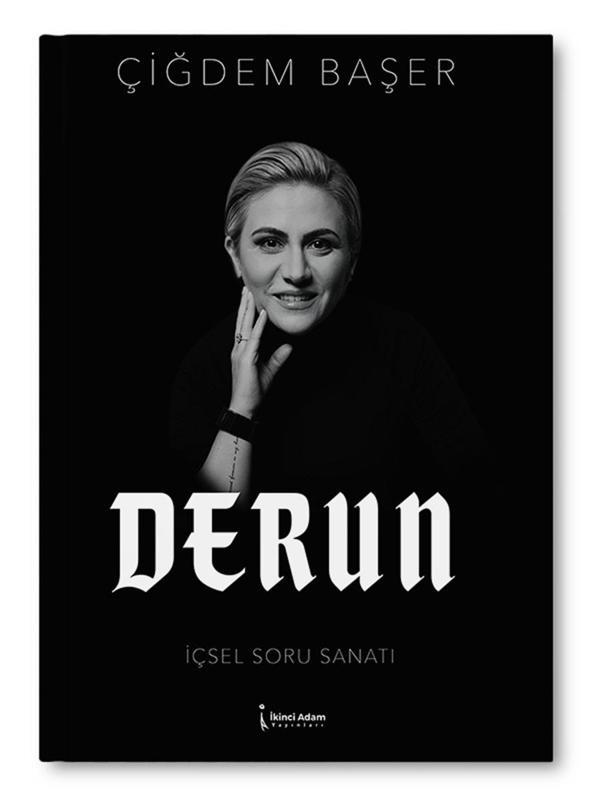 DERUN- ÇİĞDEM BAŞER  - İkinci Adam Yayınları - Image 1