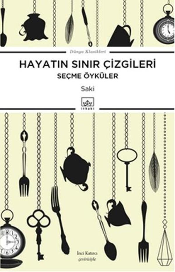 Hayatın Sınır Çizgileri - İthaki Yayınları - Image 1