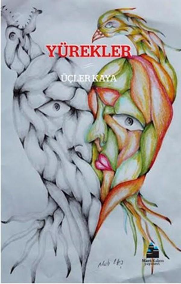 Yürekler - Mavi Kalem Yayınevi - Image 1