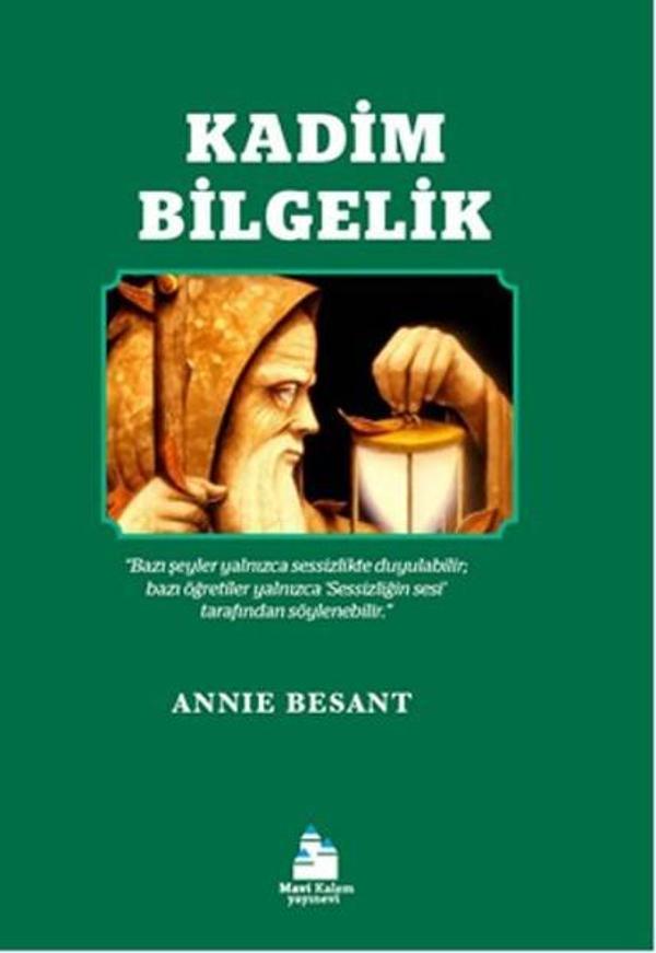 Kadim Bilgelik - Mavi Kalem Yayınevi - Image 1