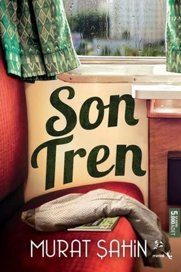 Minval Yayınevi Son Tren - Minval Yayınevi - Image 1