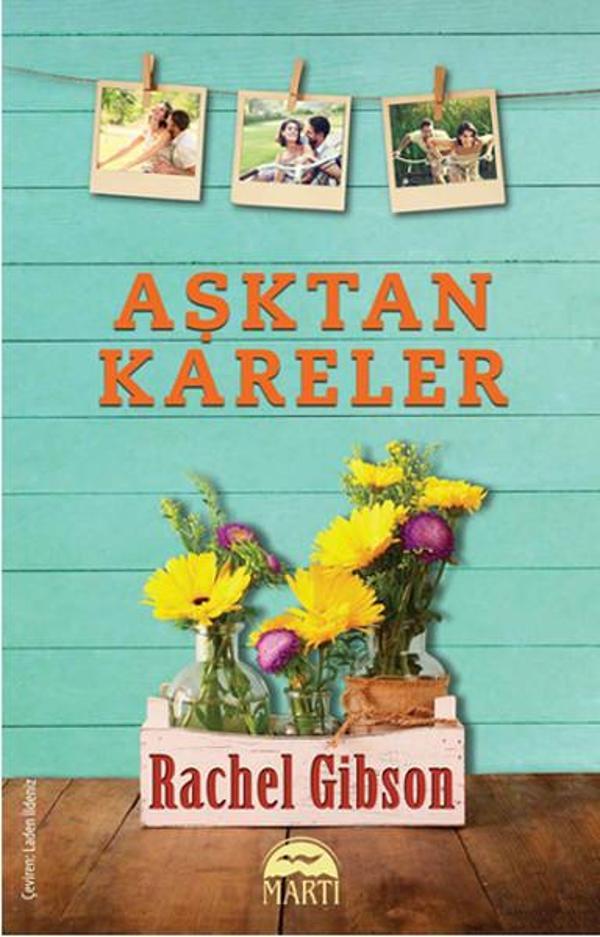 Aşktan Kareler - Martı Yayınları Yayınevi - Image 1