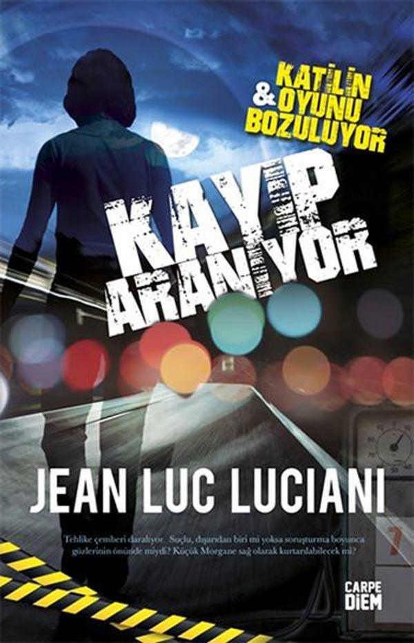 Kayıp Aranıyor - Carpediem Kitap - Image 1