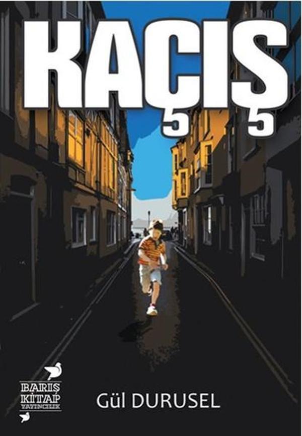 Kaçış - Barış Kitap Yayıncılık - Image 1