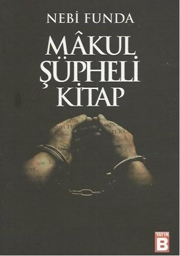 Makul Şüpheli Kitap - Yayın B - Image 1