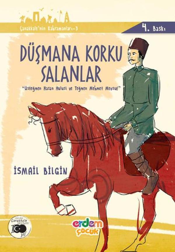 Düşmana Korku Salanlar - Çanakkale'nin Kahramanları 3 - Erdem Çocuk - Image 1