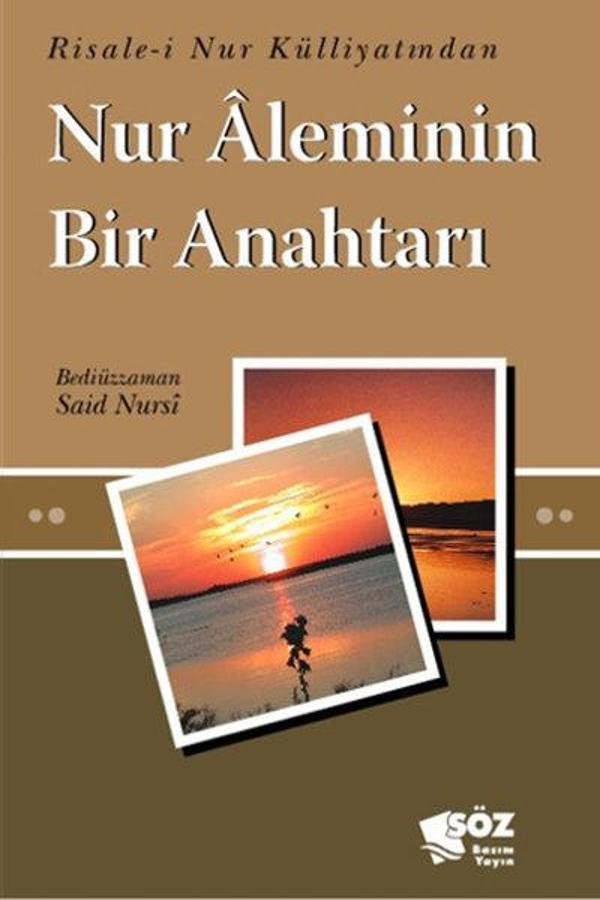 Nur Aleminin Bir Anahtarı - Söz Basım Yayın - Image 1