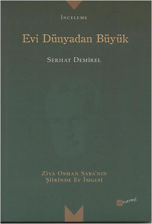 Evi Dünyadan Büyük - Meserret Yayınları - Image 1