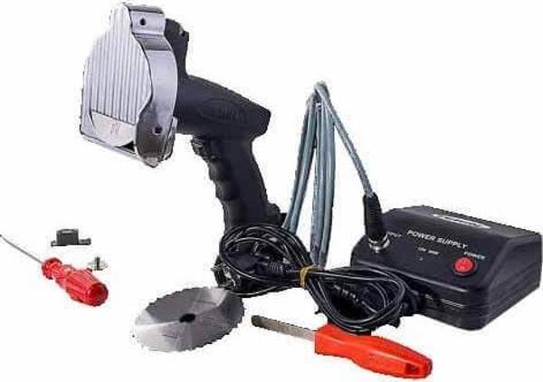 Tekin T2 Kablolu Set - Elektrikli Döner Kesme Makinesi - Image 1