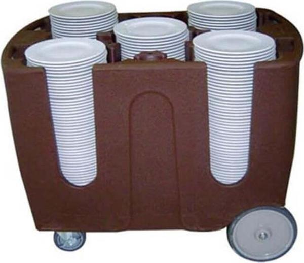 Tribeca TAA-6  Tabak Taşıma Arabası - Image 1