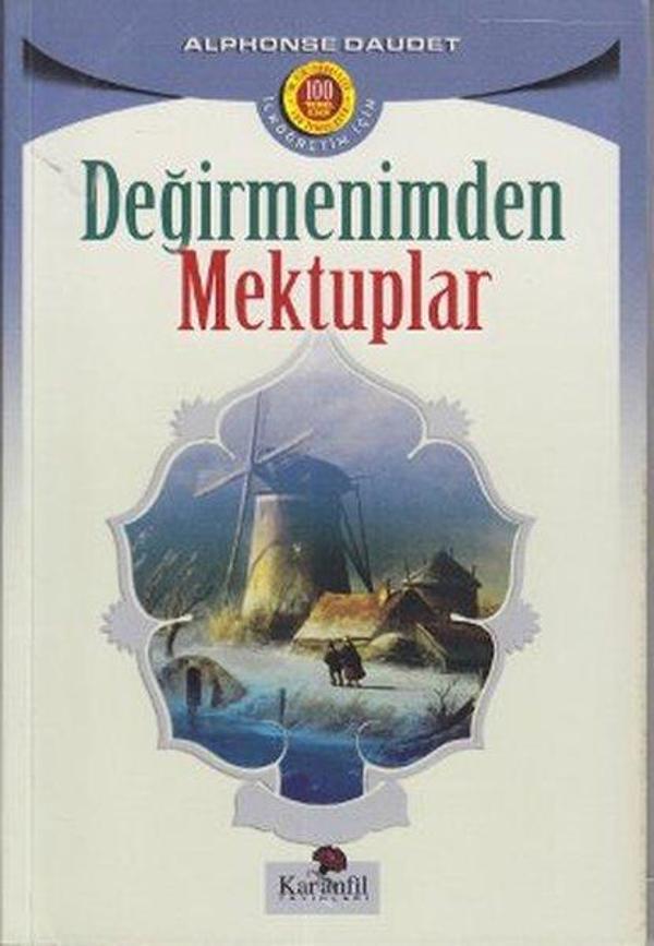 Değirmenimden Mektuplar - Karanfil Yayınları - Image 1
