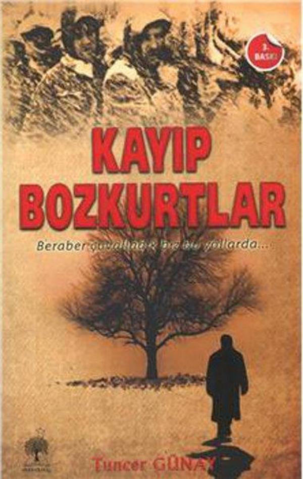 Kayıp Bozkurtlar - Andaç Yayınları - Image 1