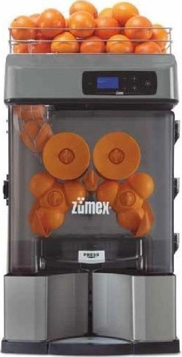 Zumex Versatile Pro Graphite Tam Otomatik Portakal Sıkma Makinesi - Image 1