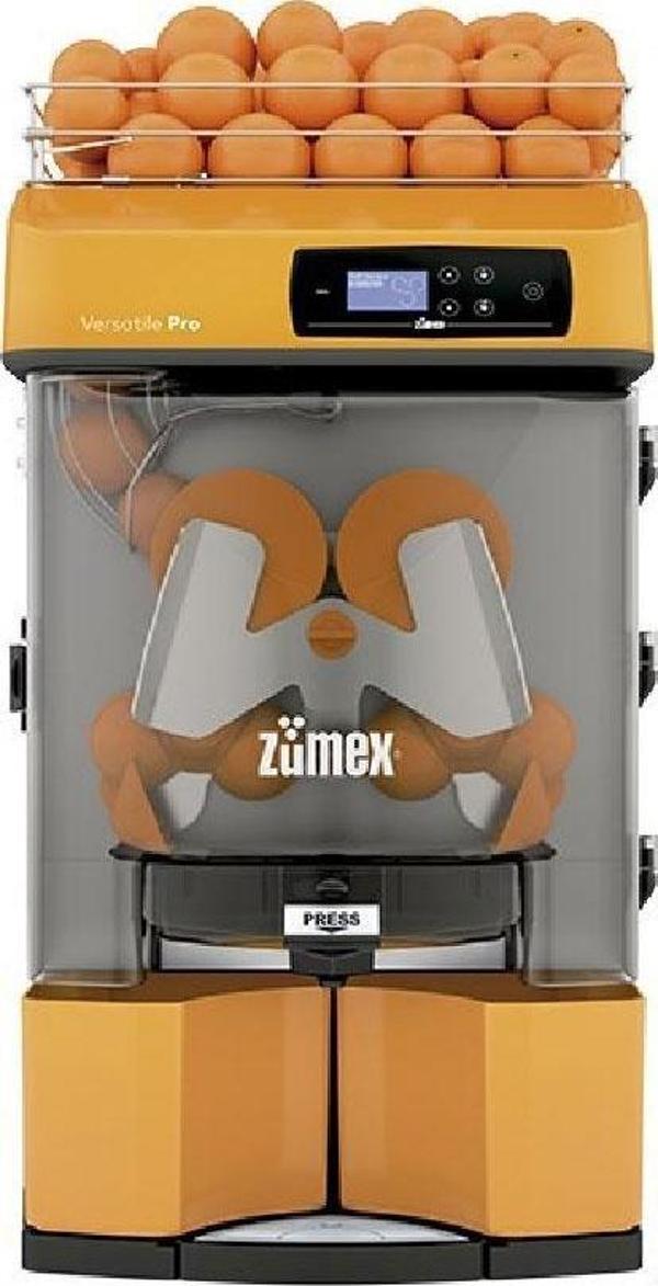 Zumex Versatile Pro Tam Otomatik Portakal Sıkma Makinesi - Image 1
