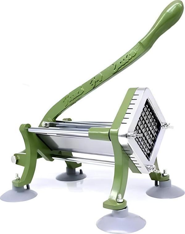 EPİNOX Patates Dilimleme Makinesi MAK-10 - Image 1