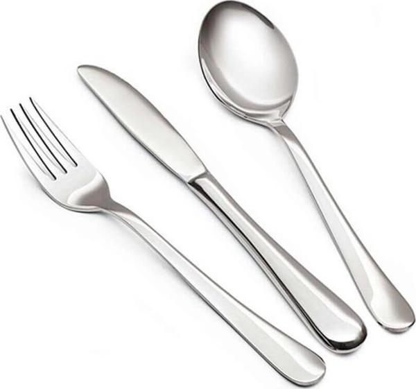 Erginoks Pınar Yemek Çatalı 2.00 mm AISI 430 Düzine - Image 1