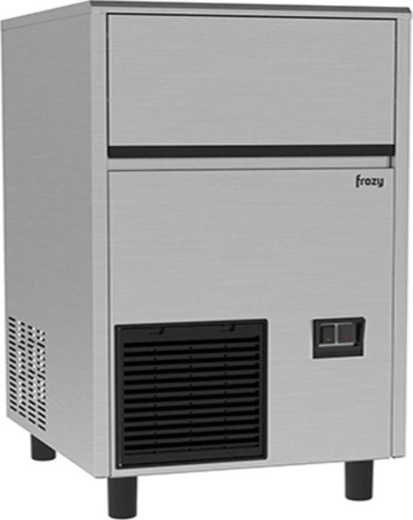 Frozy FR50G Küp Buz Makinesi-kendinden hazneli-50 kg/gün - Image 1