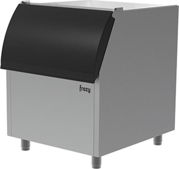 Frozy SB200 Küp Buz Haznesi (konteyner)-175 kg kapasiteli - Image 1