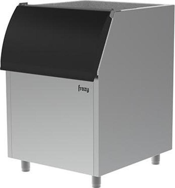 Frozy SB400 Küp Buz Haznesi (konteyner)-210 kg kapasiteli - Image 1