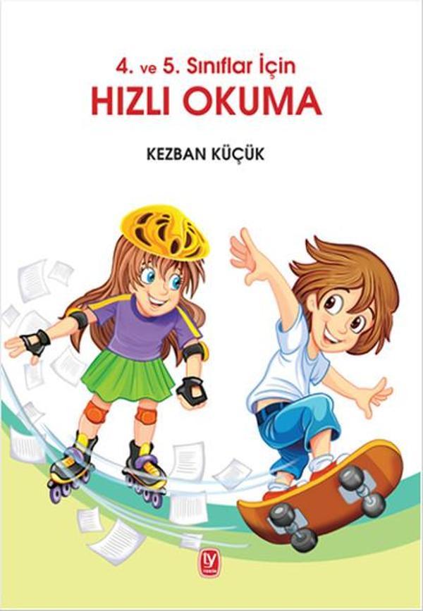 4. ve 5. Sınıflar İçin Hızlı Okuma - Tekin Yayınevi - Image 1