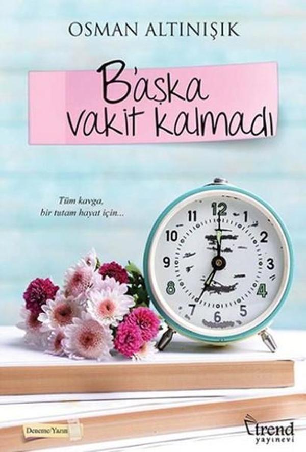 B'aşka Vakit Kalmadı - Trend Yayınevi - Image 1