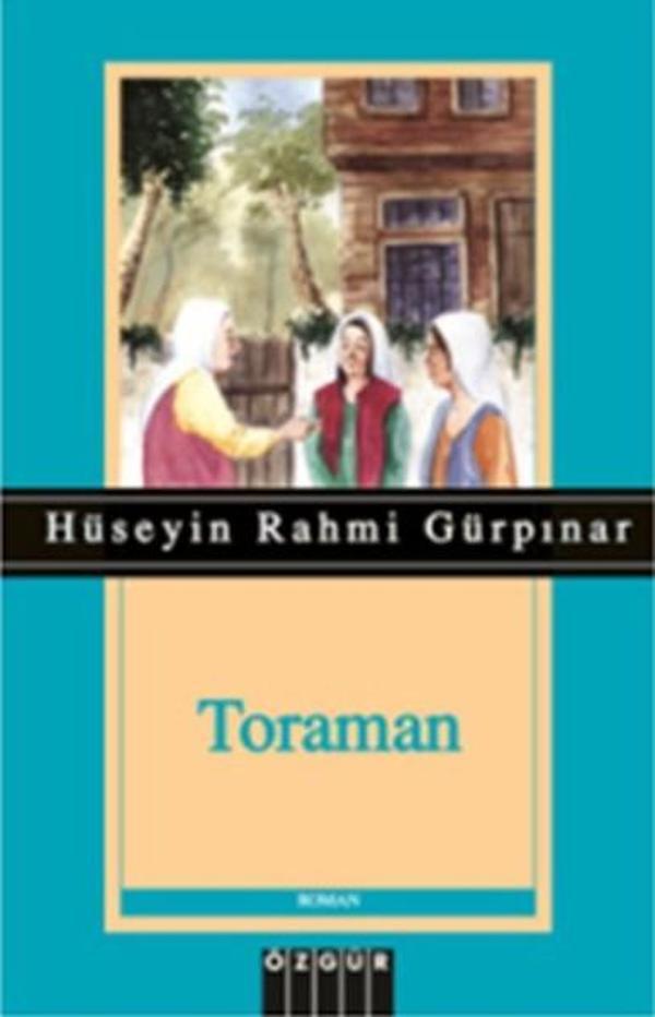 Toraman - Özgür Yayınları - Image 1