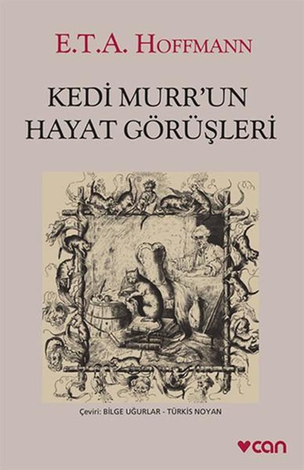 Kedi Murr'un Hayat Görüşleri - Can Yayınları - Image 1