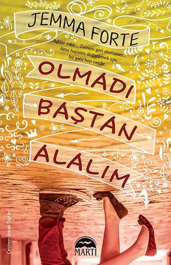 Olmadı Baştan Alalım - Martı Yayınları Yayınevi - Image 1