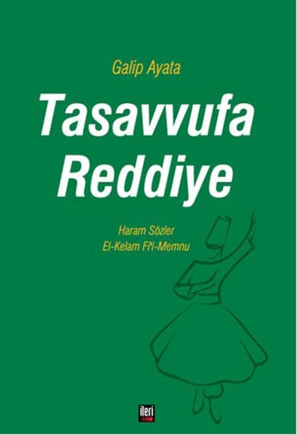Tasavvufa Reddiye - İleri Yayınları - Image 1