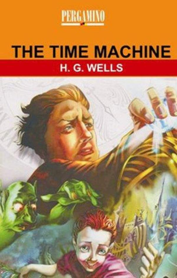 The Time Machine - Pergamino - Image 1