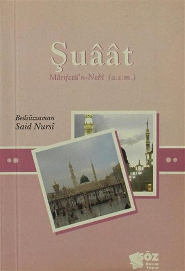 Şuaat - Söz Basım Yayın - Image 1
