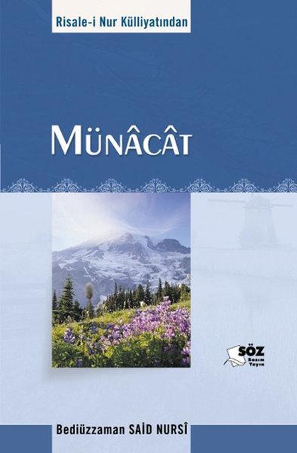 Münacat - Söz Basım Yayın - Image 1